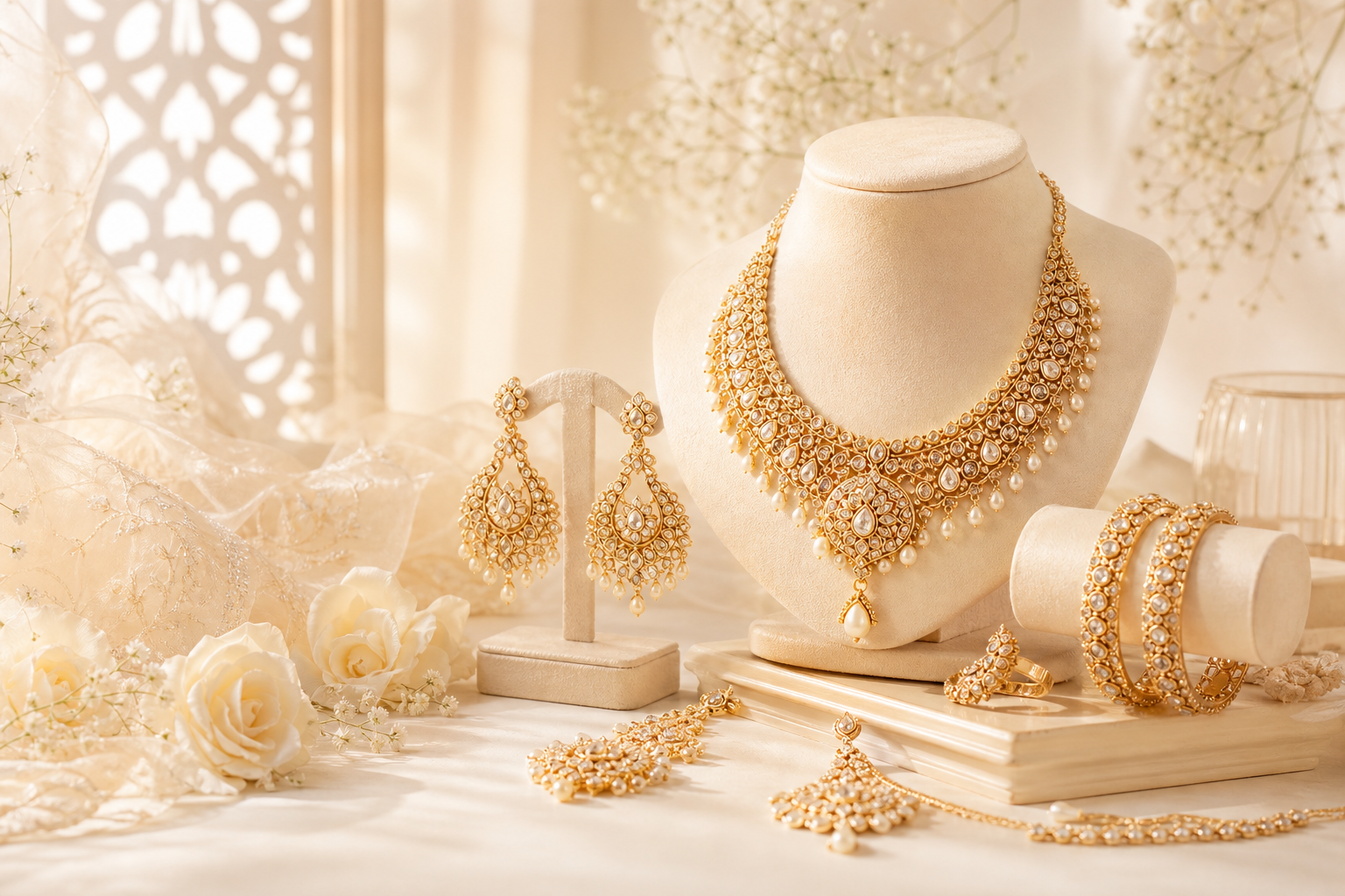 Tayyab Jewellers Collection